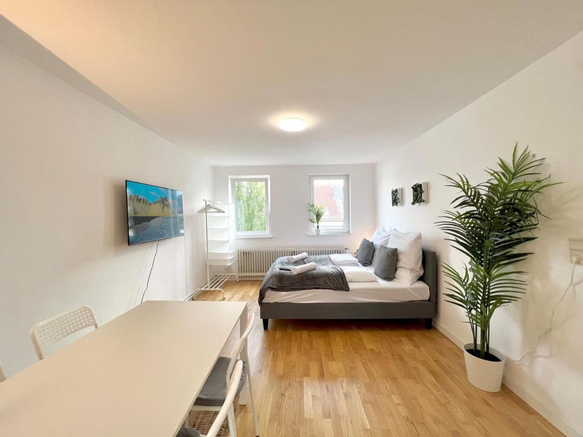 Jungle Retreat Apartments Im Zentrum Bremen Exterior photo