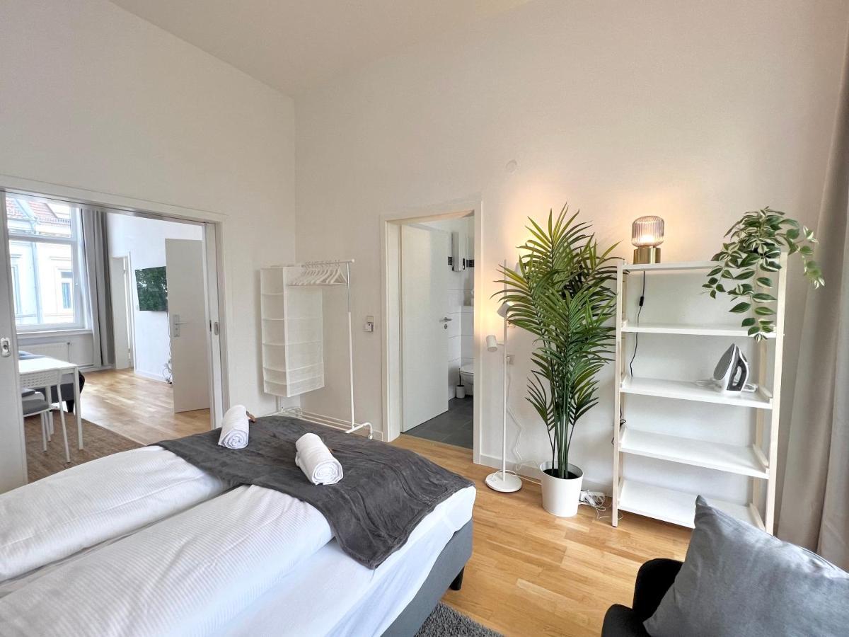 Jungle Retreat Apartments Im Zentrum Bremen Exterior photo