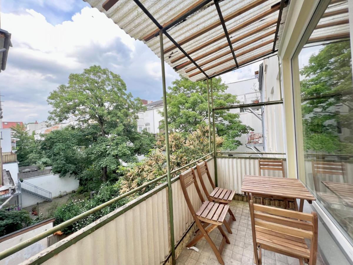 Jungle Retreat Apartments Im Zentrum Bremen Exterior photo
