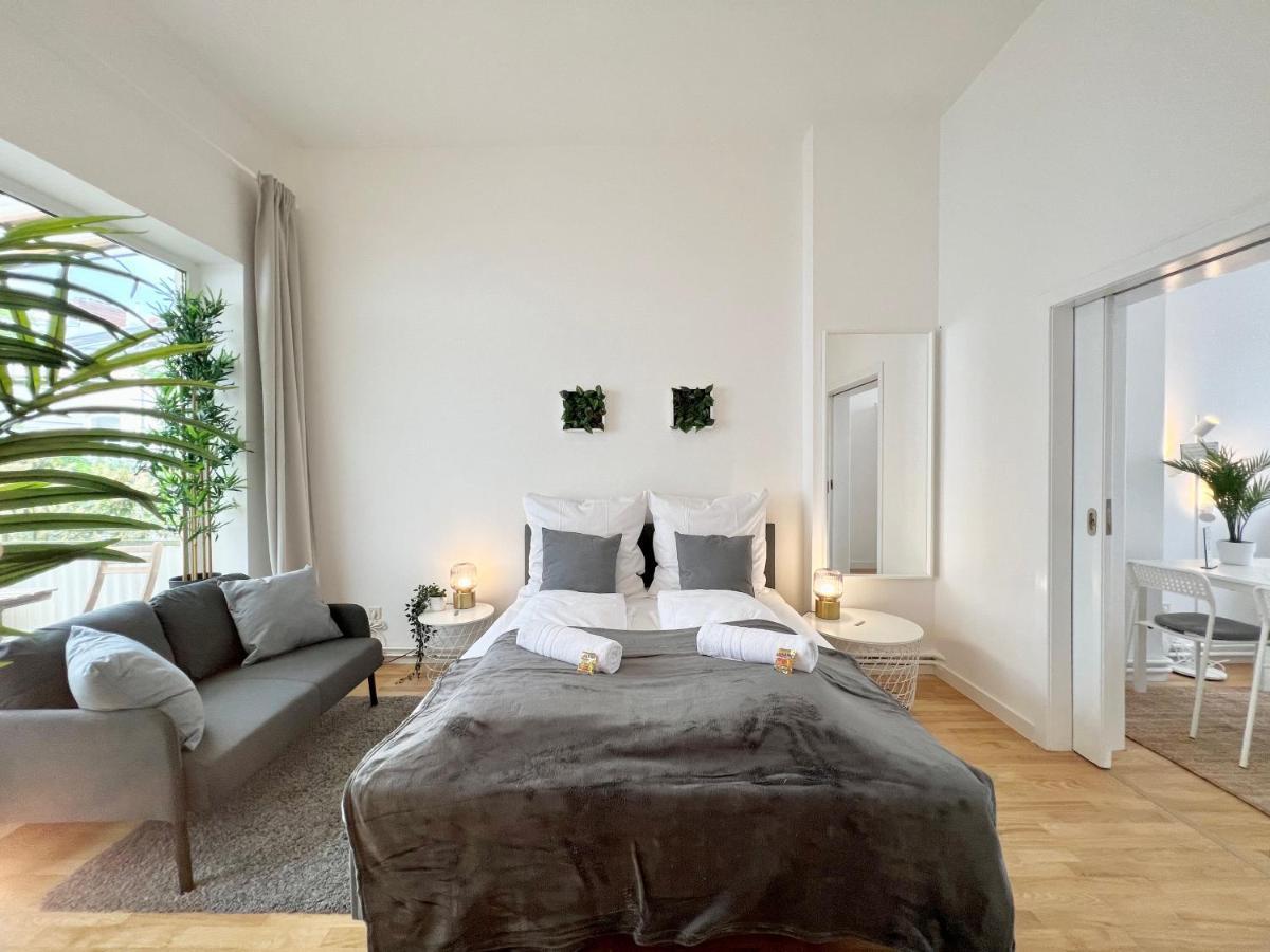 Jungle Retreat Apartments Im Zentrum Bremen Exterior photo